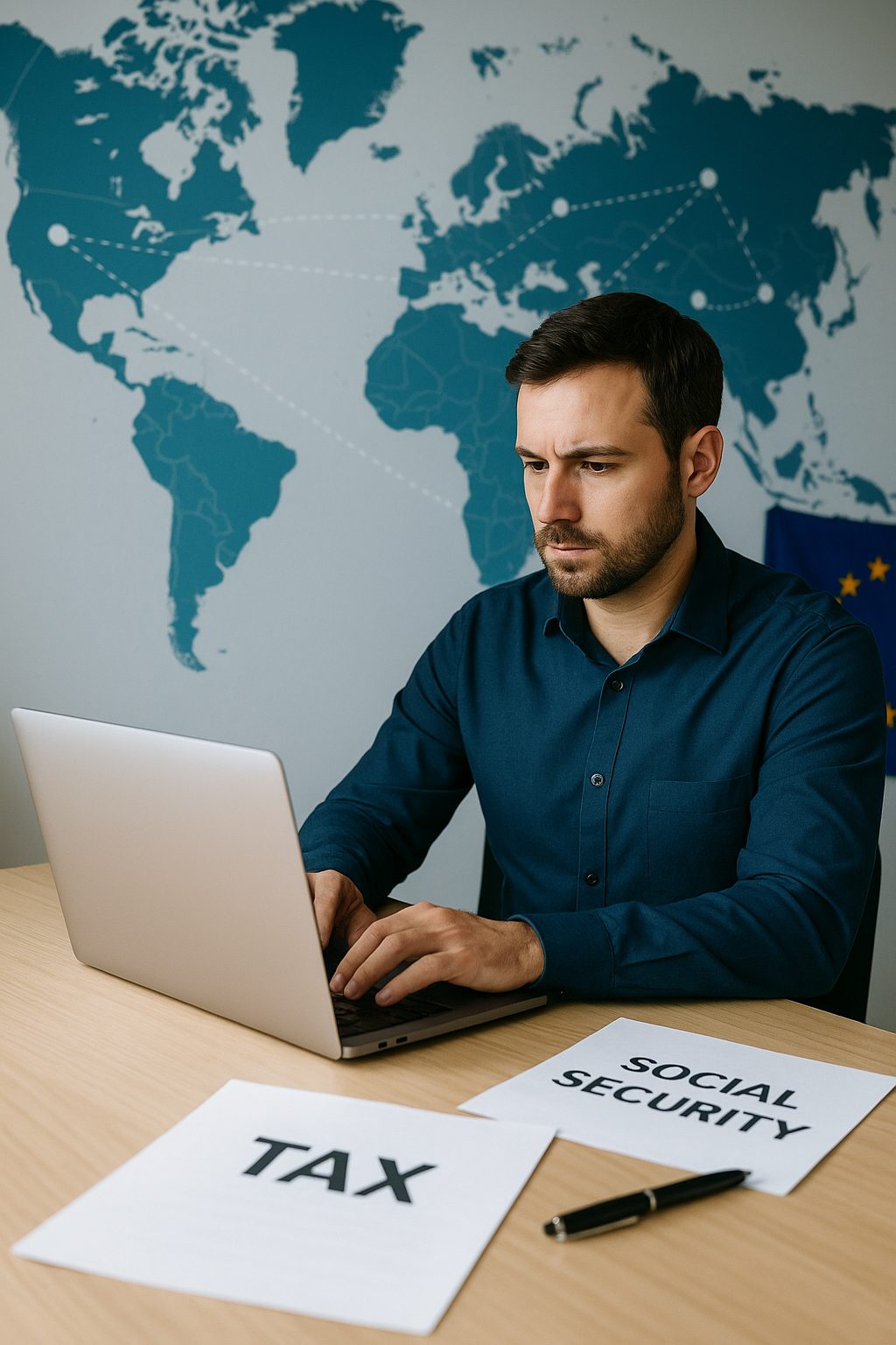 Cross-Border Remote Work: Tax and Employment Law Implications