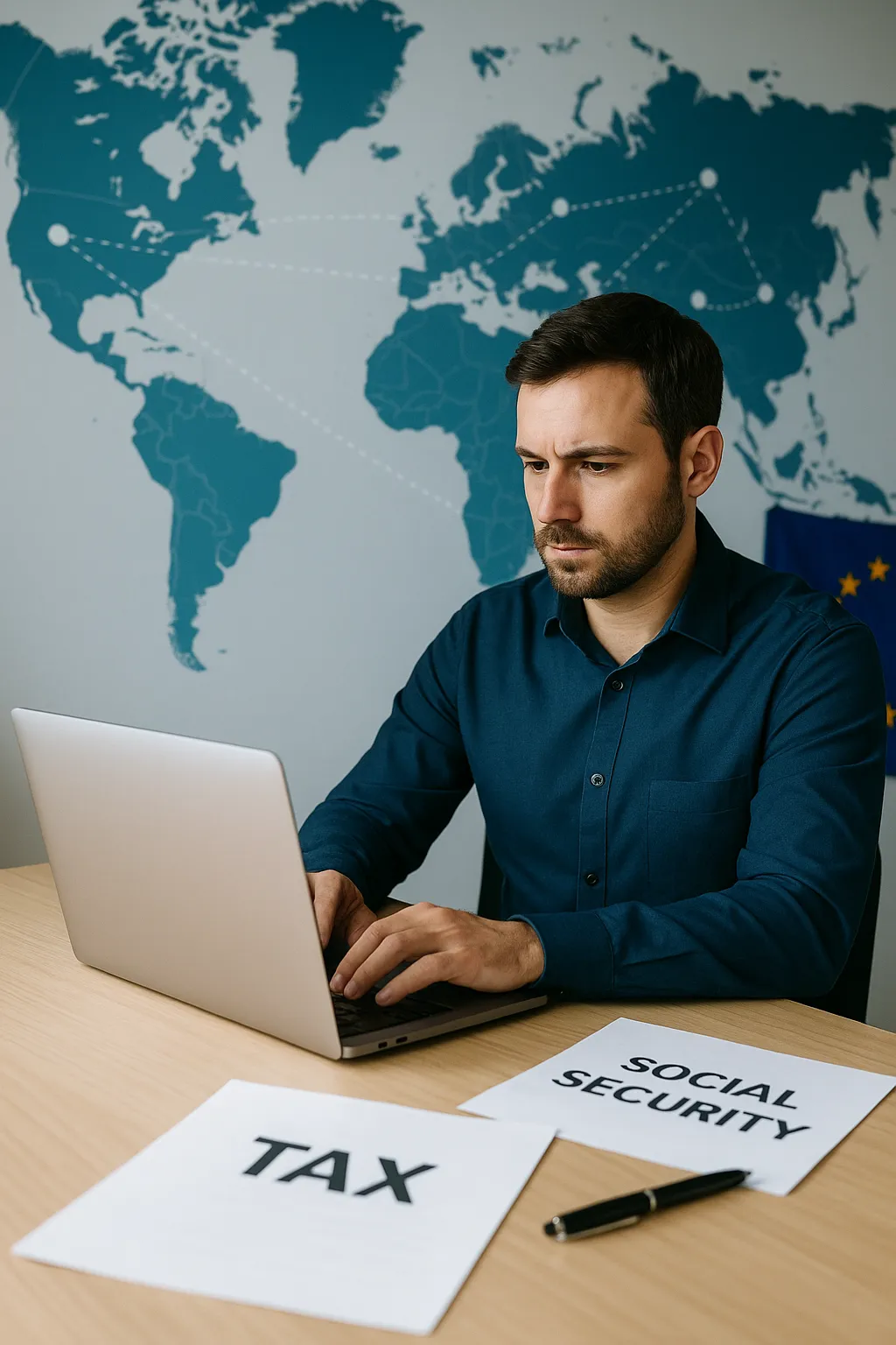 Cross-Border Remote Work: Tax and Employment Law Implications | Dr ...