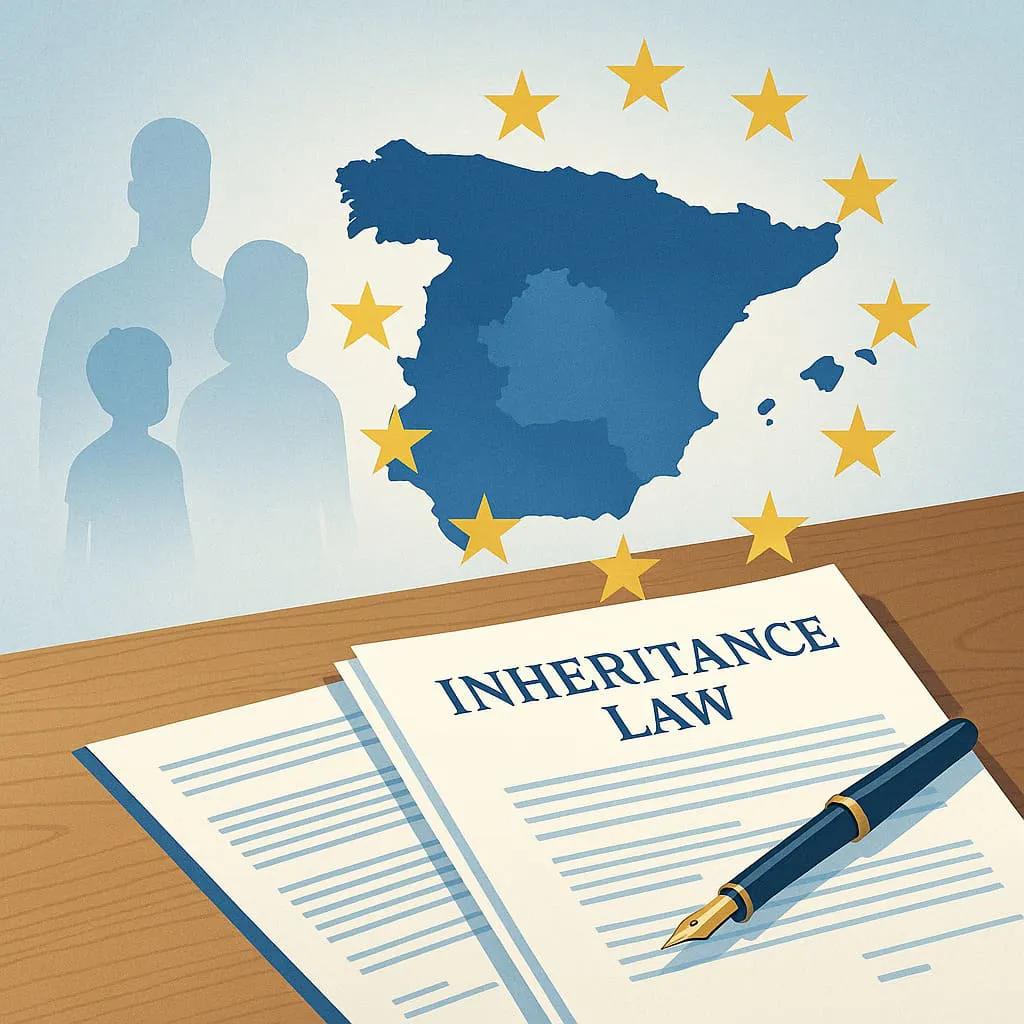 Reforms in Spanish Inheritance Law: Impact on Foreign Heirs | Dr ...
