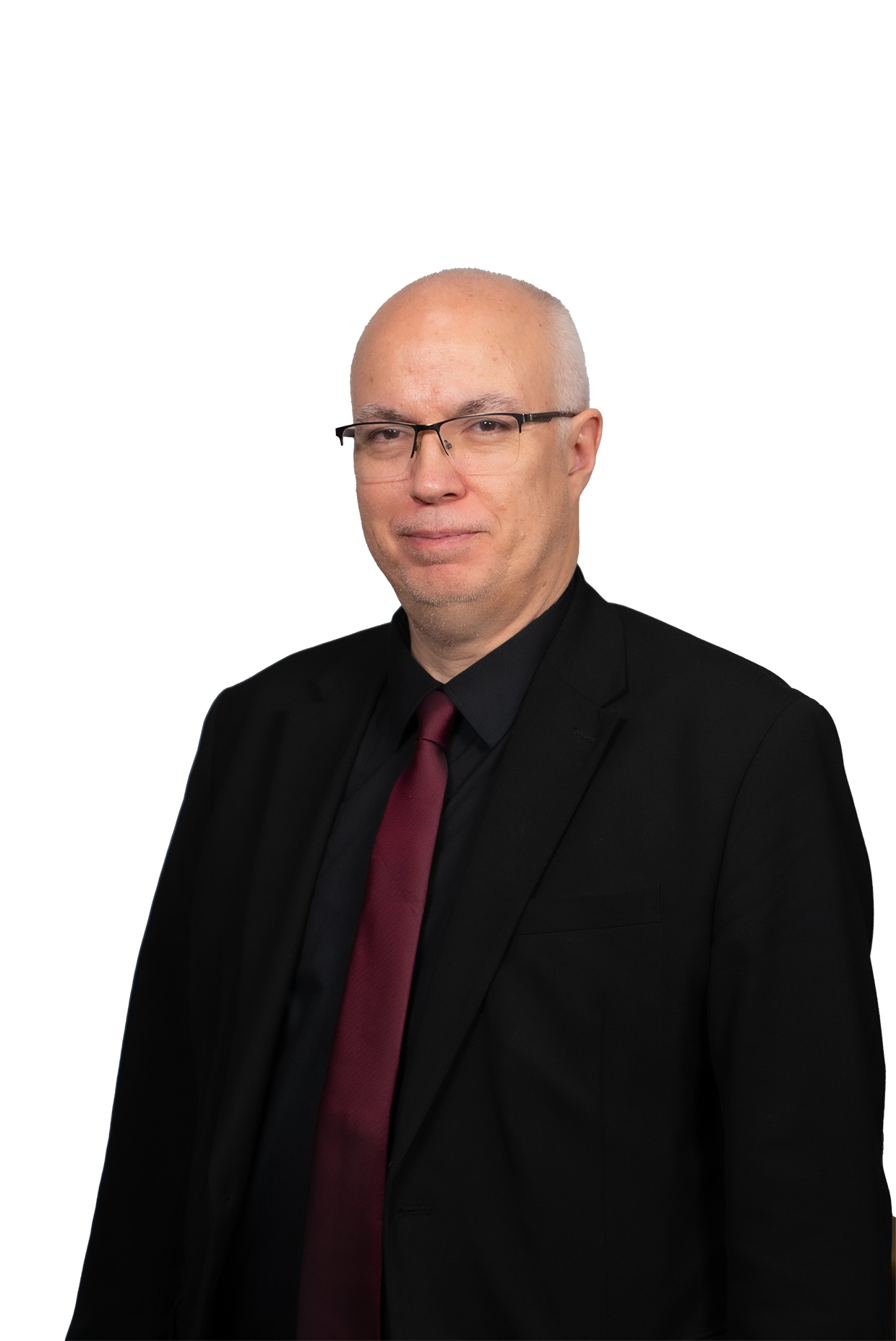 Marco Alcalde Strohschein