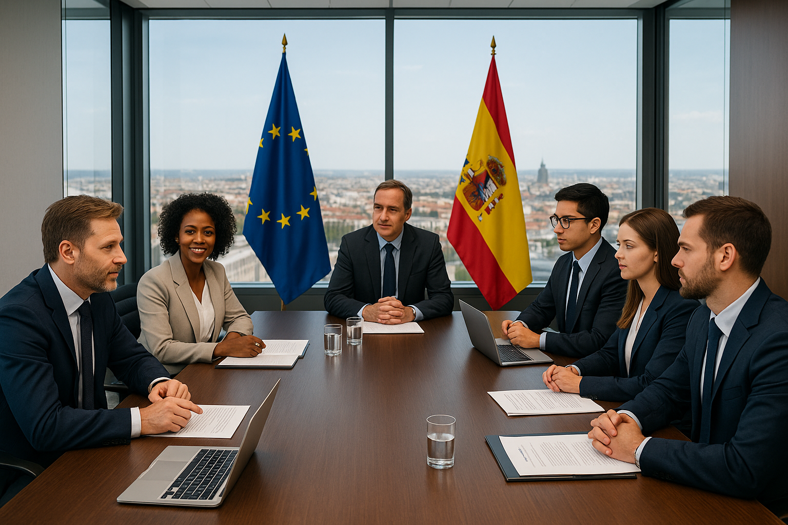 Internationale Vertragsabschlüsse 2025: Erfolgsstrategien für spanische Unternehmen