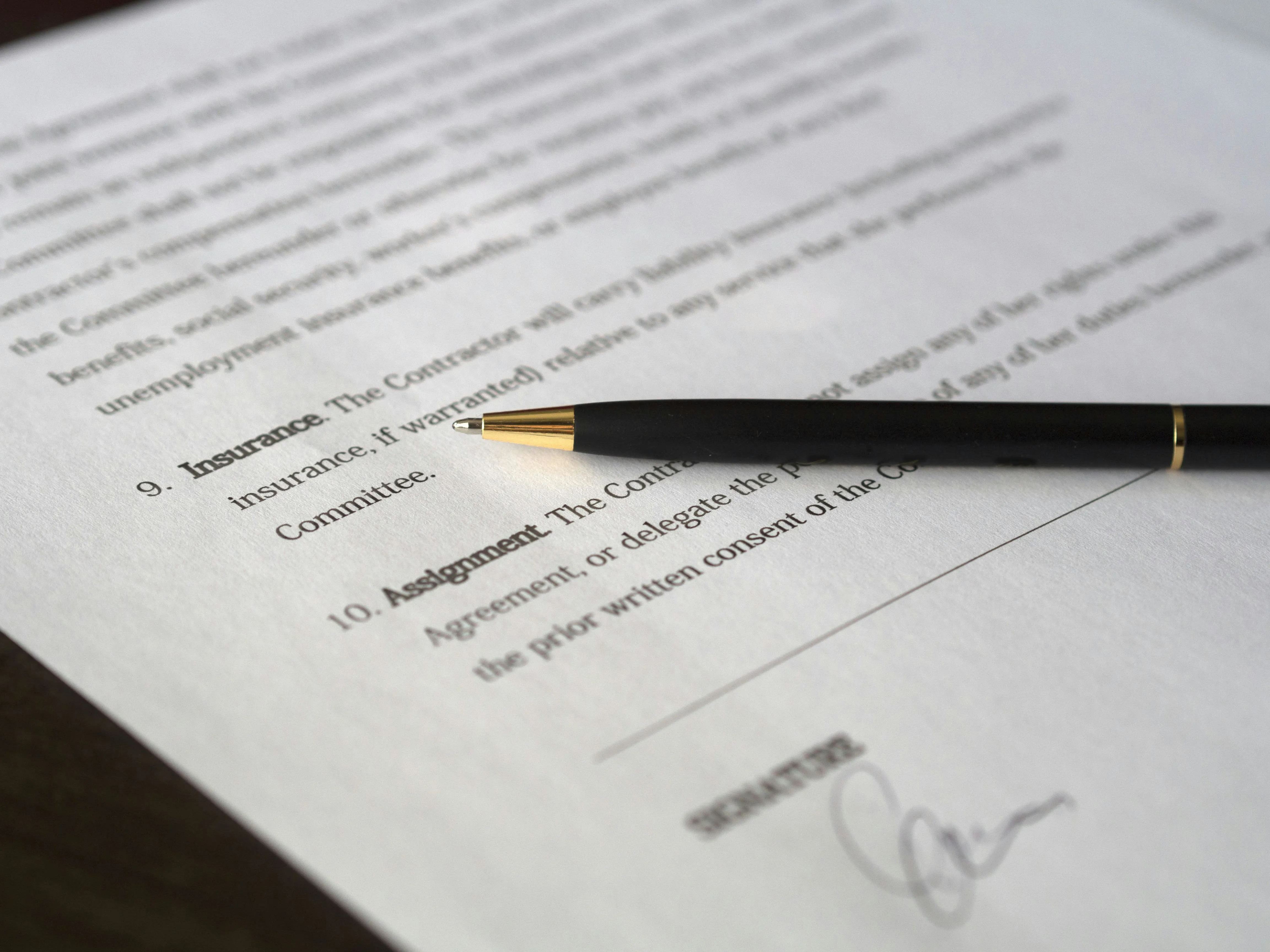 International Contracts: Avoid Legal Pitfalls When Negotiating with ...
