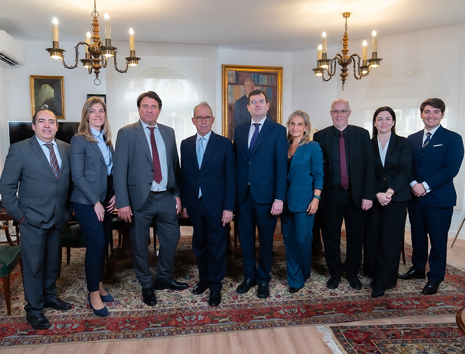 Marco Alcalde Strohschein